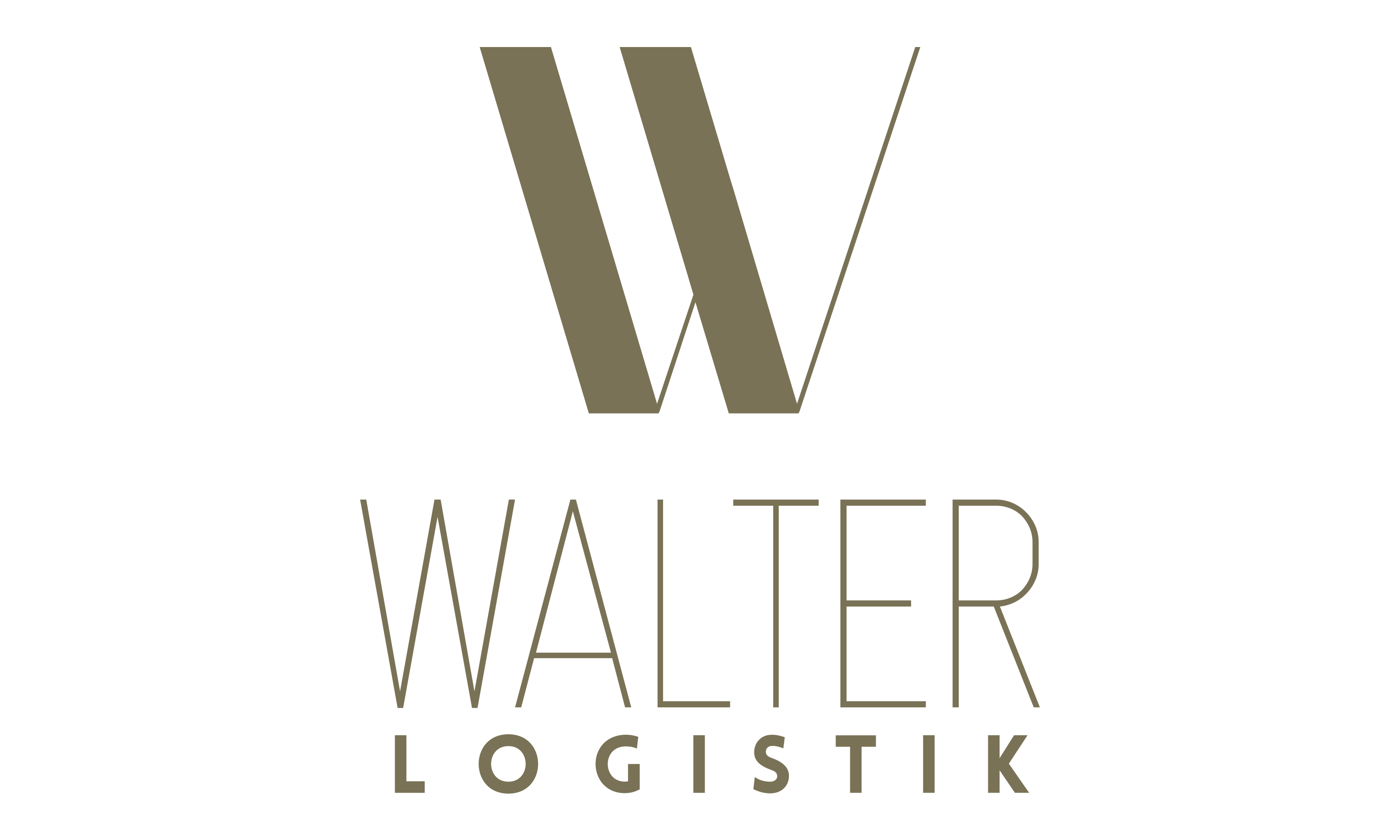 Walter Logistik Logo